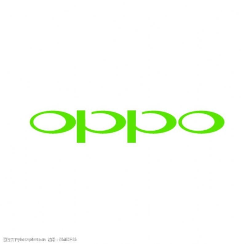 oppoOPPO标志
