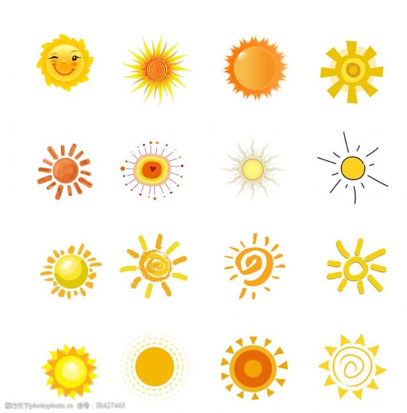 太阳素材图片免费下载 太阳素材素材 太阳素材模板 图行天下素材网
