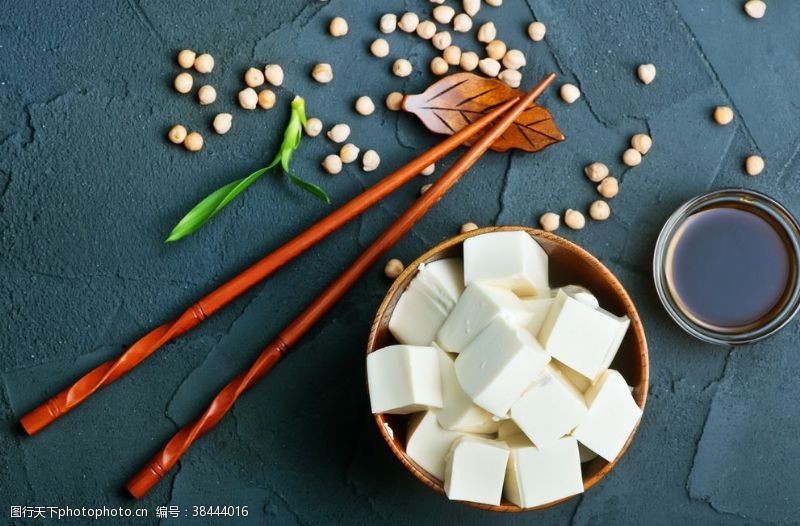 美食连锁店豆腐