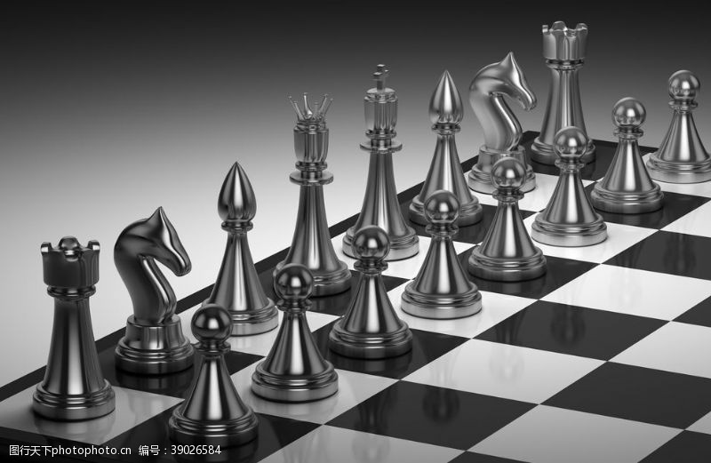下棋国际象棋图片