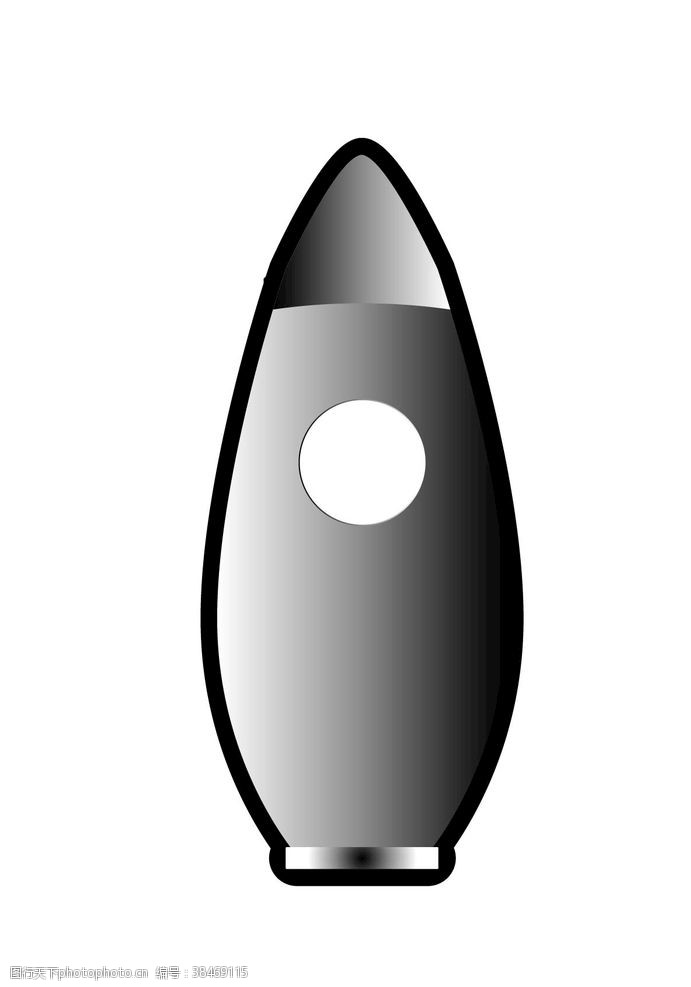 神舟火箭火箭飞船图片