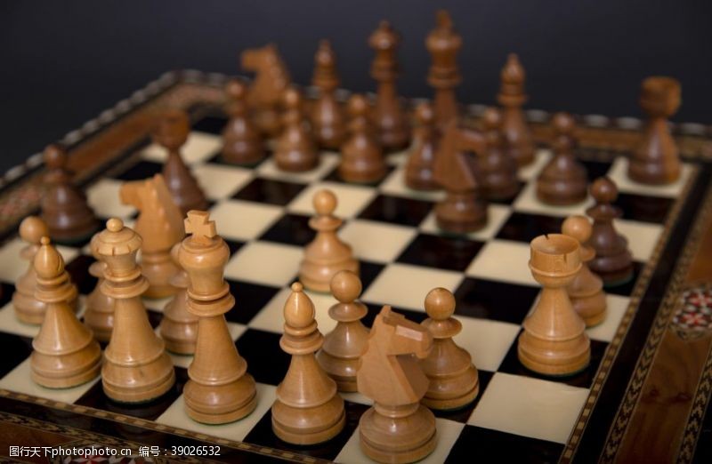 娱乐室国际象棋图片