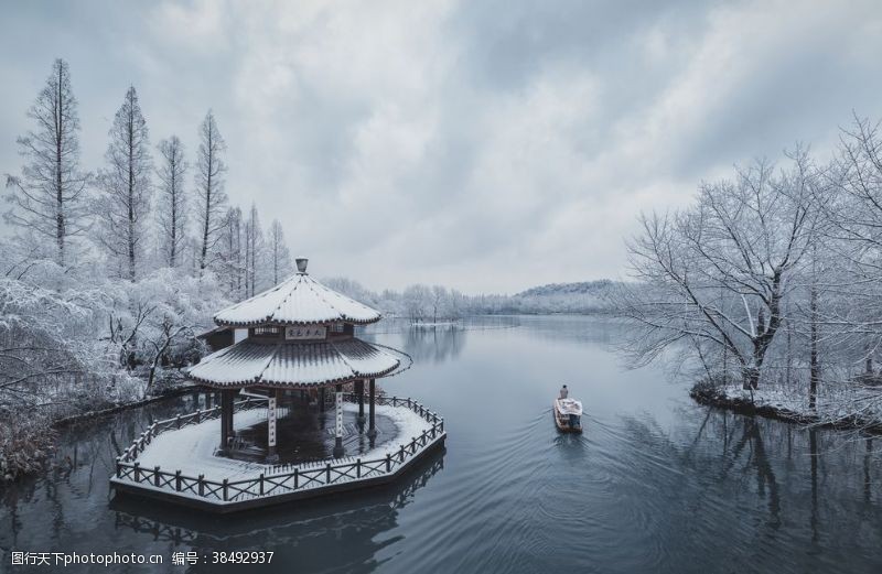 雷峰塔杭州