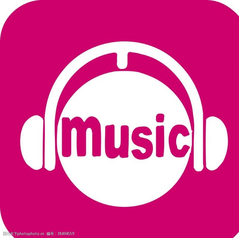 咪咕音乐logo