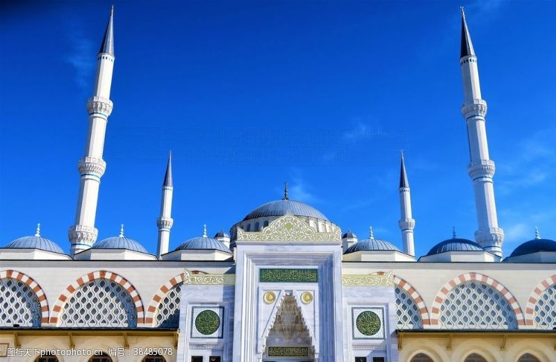 罗伊马斯坦古清真寺