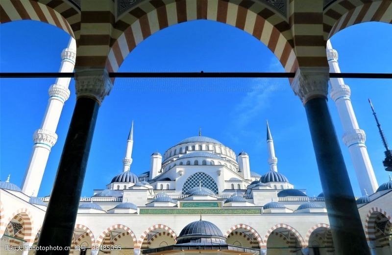 罗伊马斯坦古清真寺