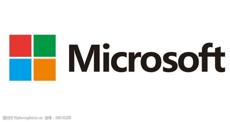 电脑游戏矢量微软logo