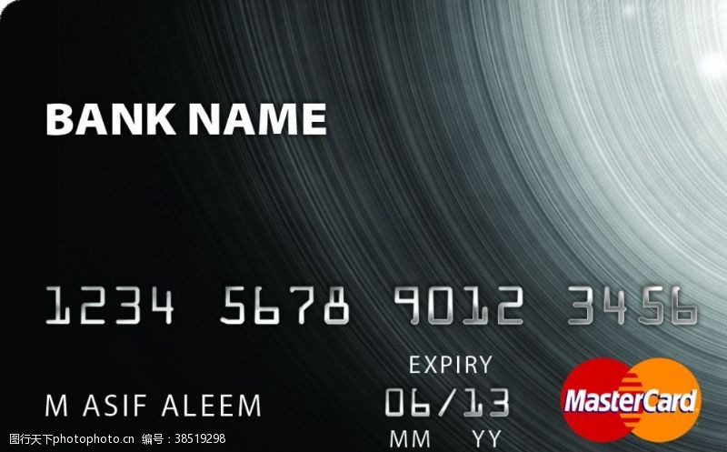 社保贷信用卡样机