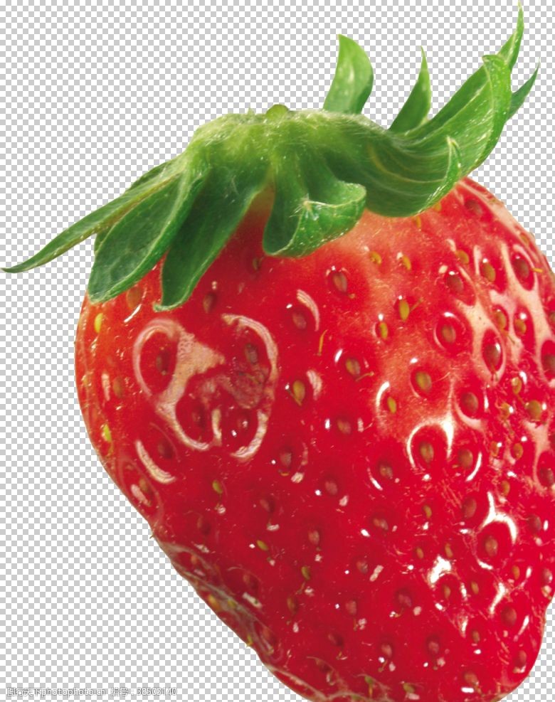 清爽透气草莓