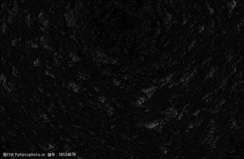 黑岩黑色岩石背景图片