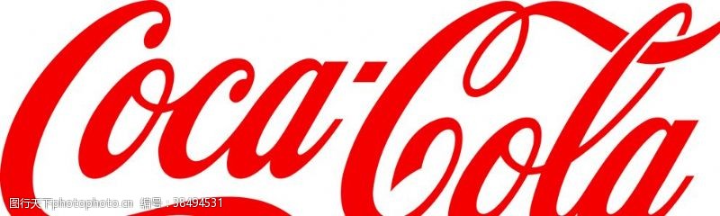 cola可口可乐矢量标志