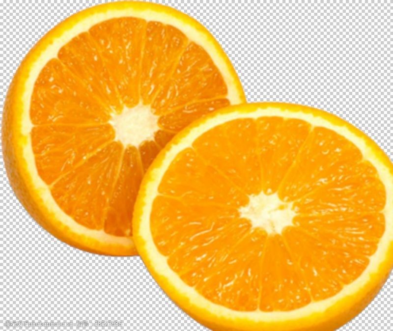 清爽透气橙子