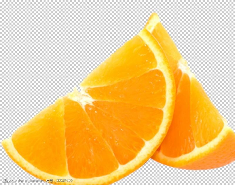 清爽透气橙子