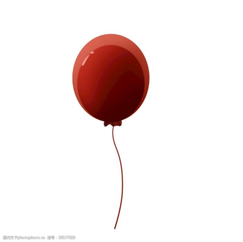 周年庆典海报用气球