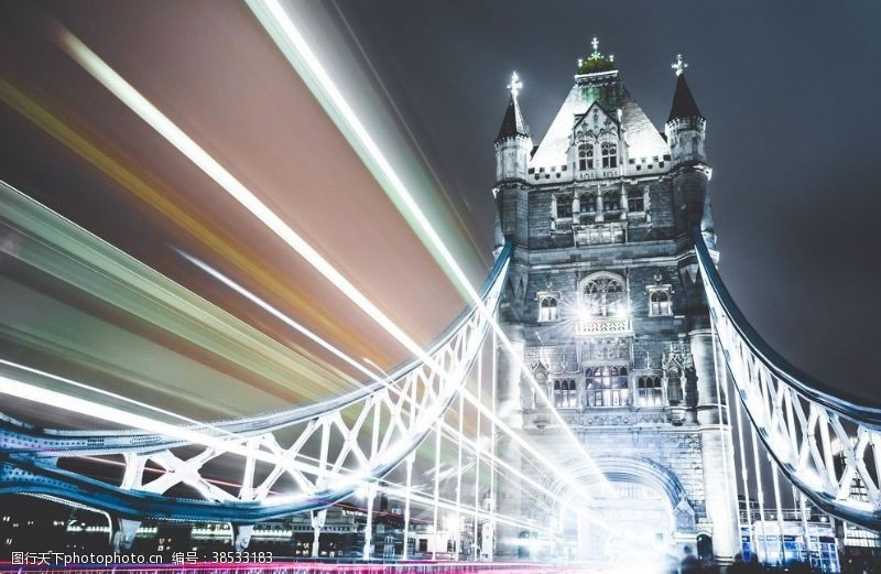 伦敦旅游景点伦敦塔桥