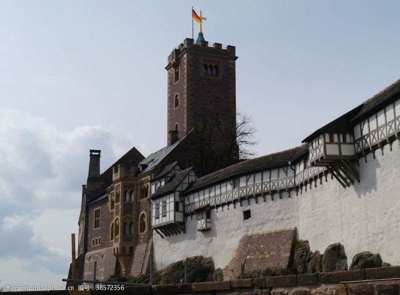 瑞士城堡古堡