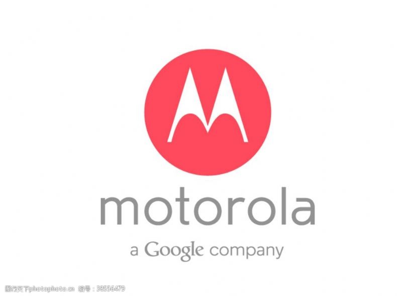 无线标志摩托罗拉Motorola标志