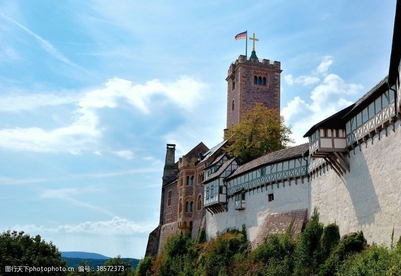 瑞士城堡城堡