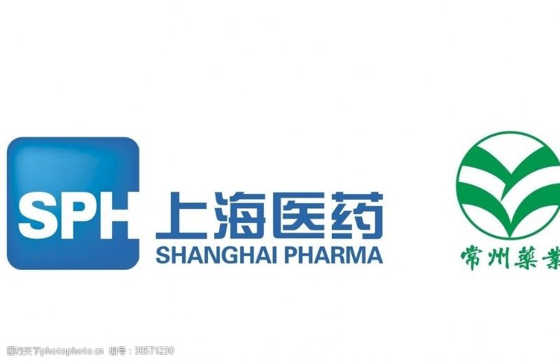人寿标志上海医药logo