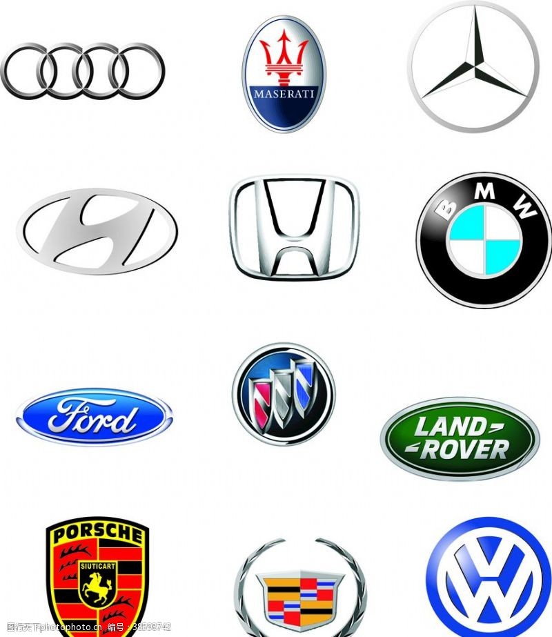 奔驰汽车车标logo