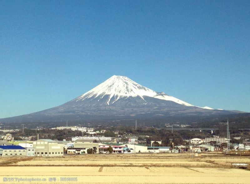情侣度假富士山