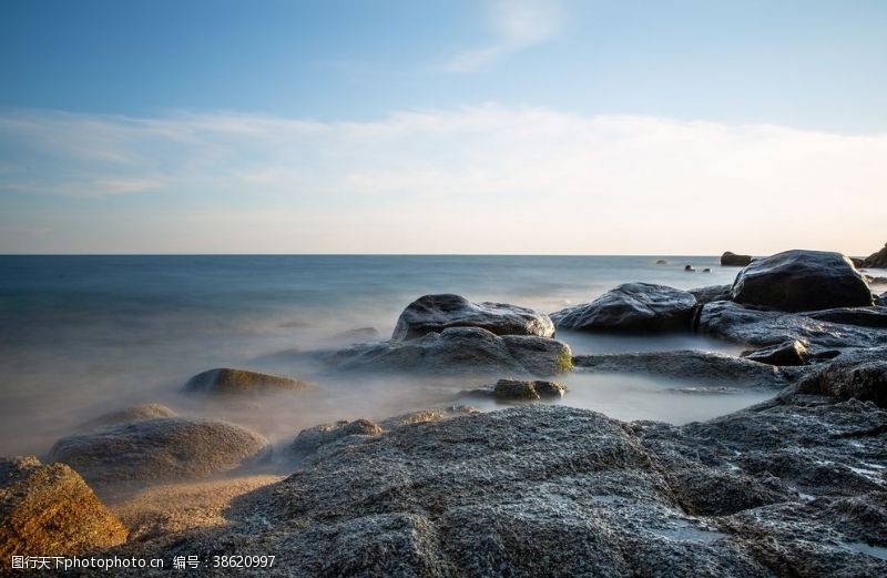 旅游城市海岸