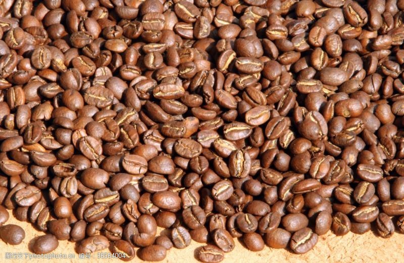 装饰品咖啡豆