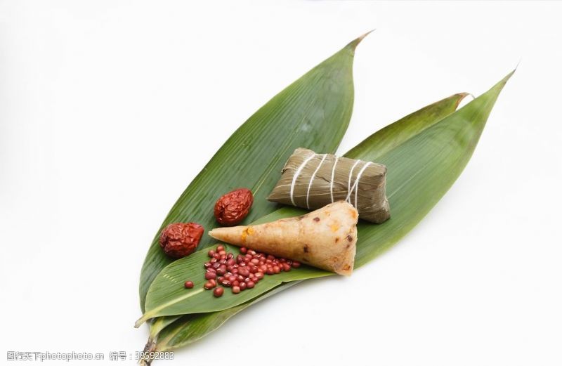 三角粽粽子