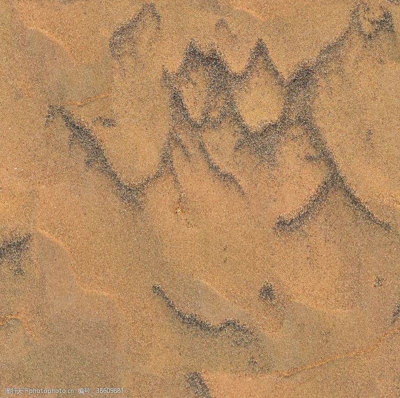 沙漠纹理地表纹理高清贴图