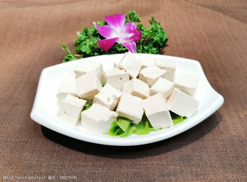 火锅豆腐