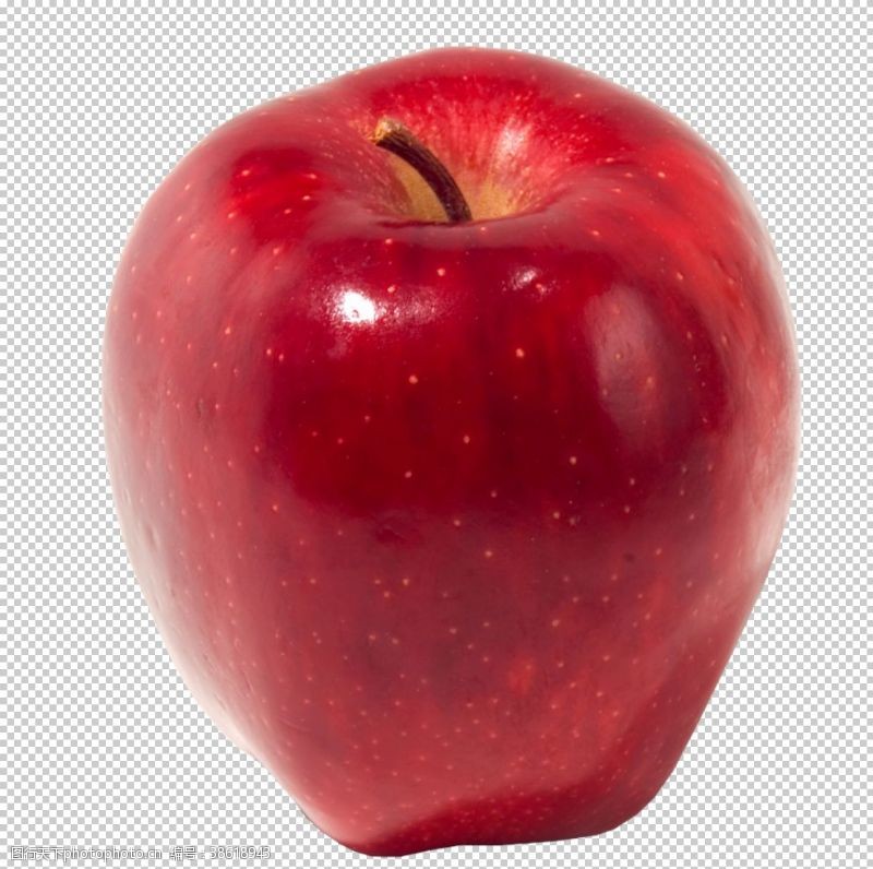 水果切面苹果图片元素