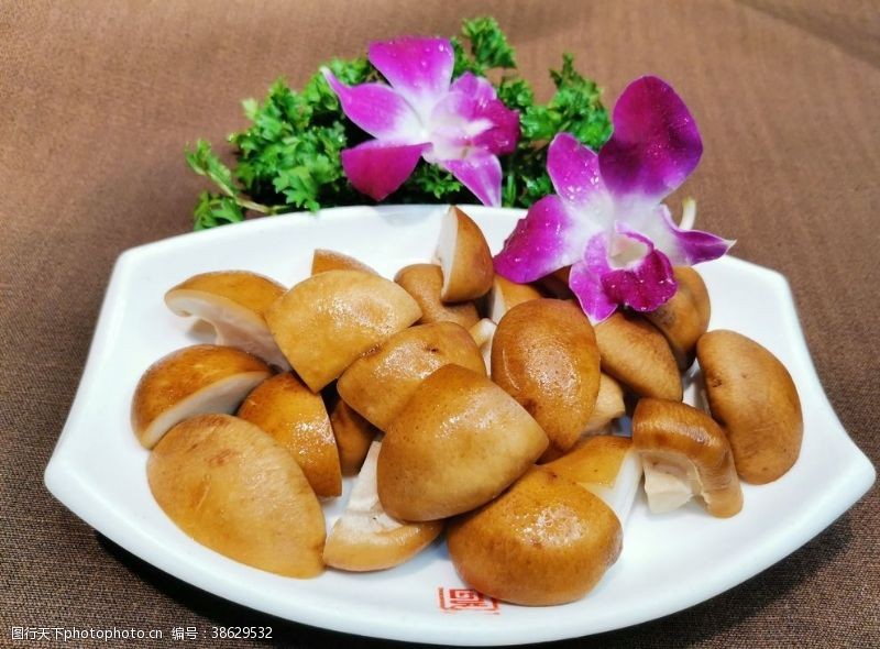 火锅香菇
