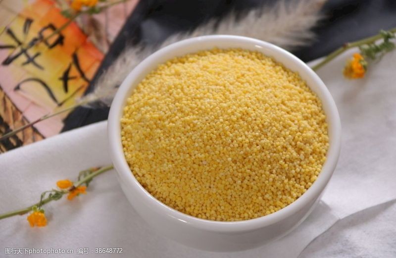 唐山美食玉米渣玉米糁玉米特产