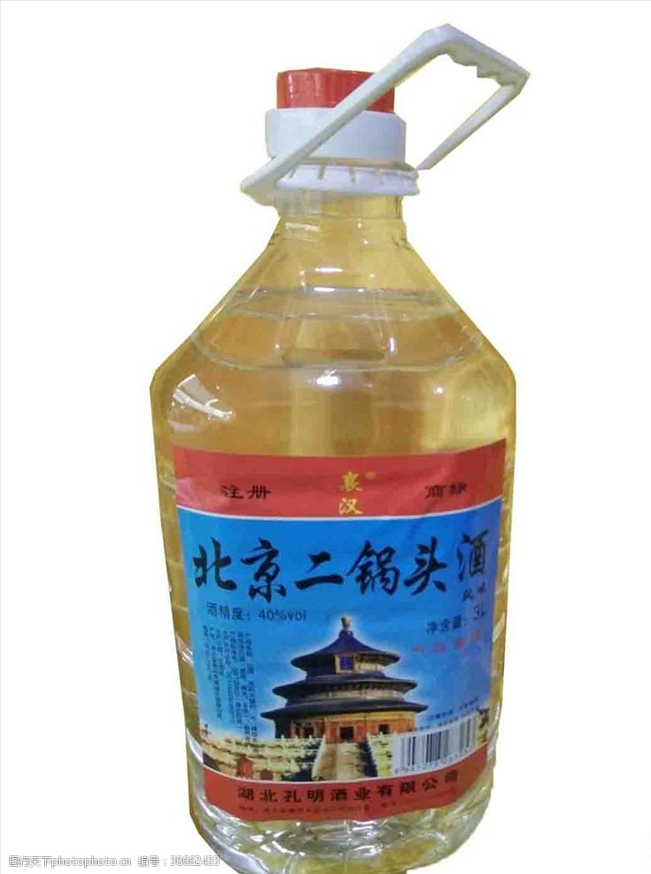 北京二锅头3L