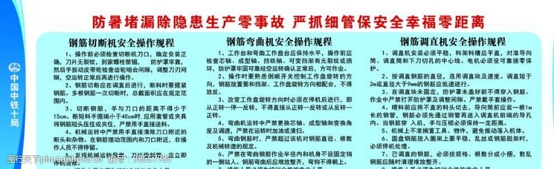 中国建工规程操作规程