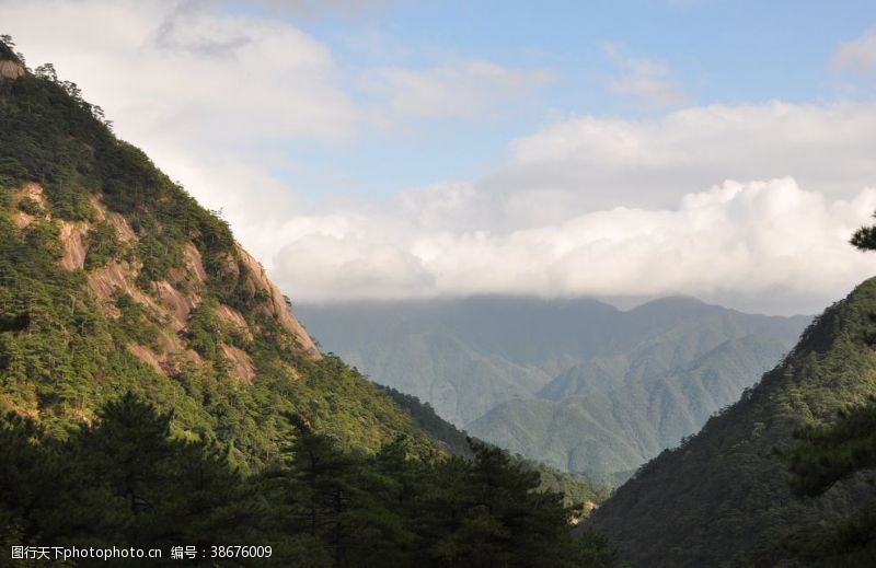 安徽宣传黄山