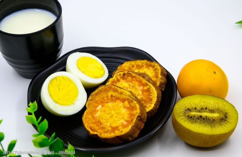 健康中国早餐