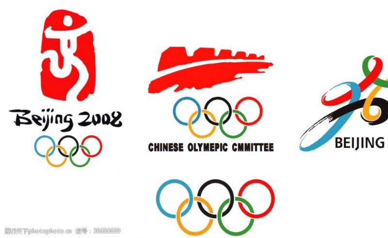 奥运会奥运五环