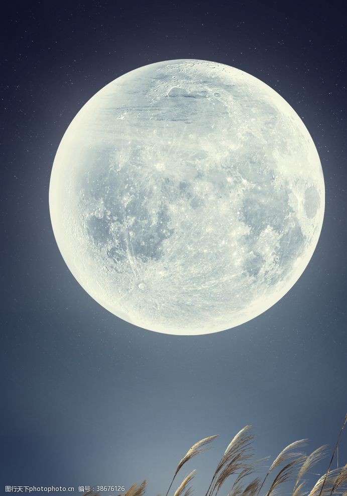 月空图片免费下载 月空素材 月空模板 图行天下素材网