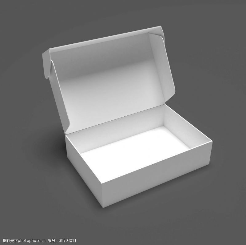 飞机盒设计白色飞机盒图片