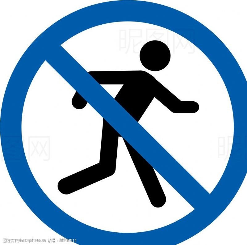跑步鞋禁止跑步