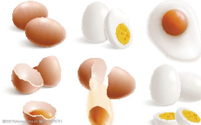 绿色鸡蛋广告鸡蛋