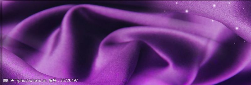 紫色展板紫色丝绸背景