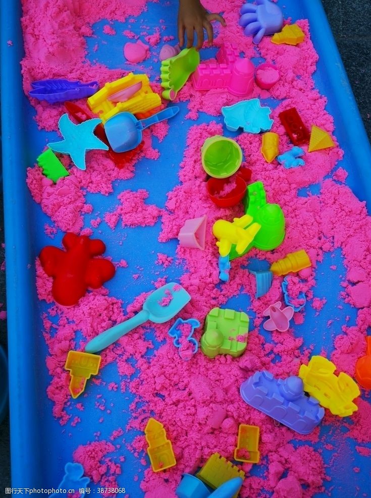 沙滩桶儿童沙子玩具