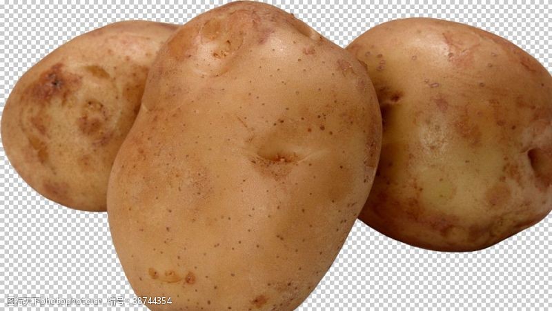番仔薯土豆