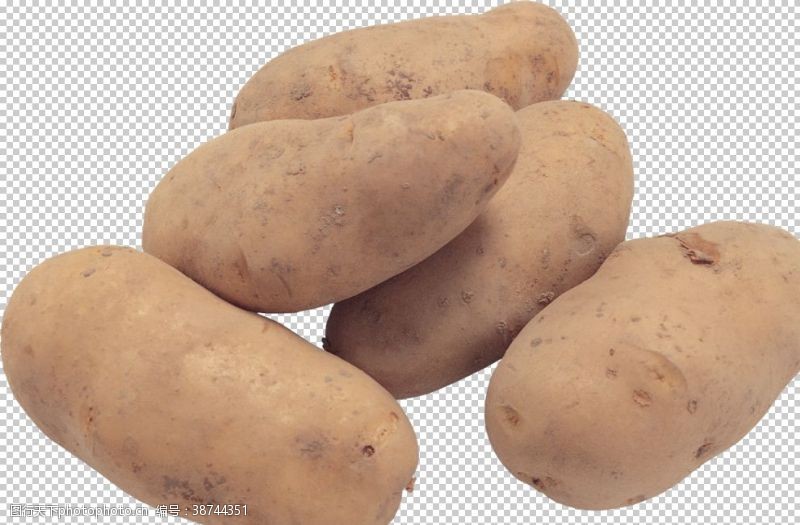 番仔薯土豆