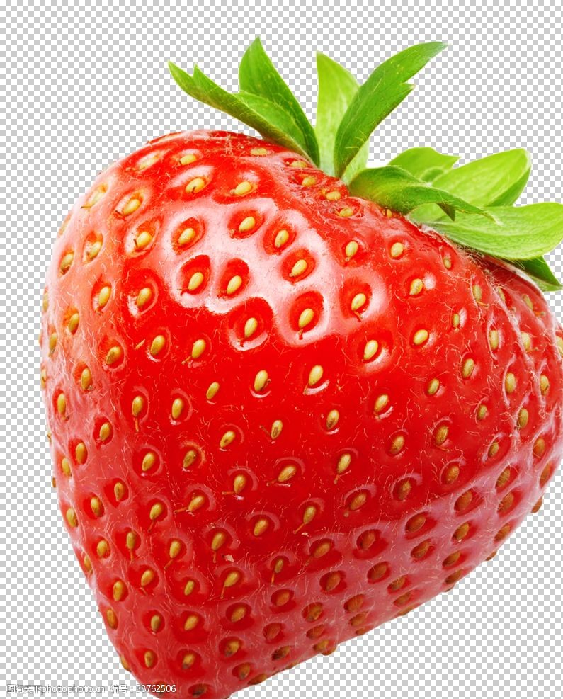 菠萝蜜鲜草莓