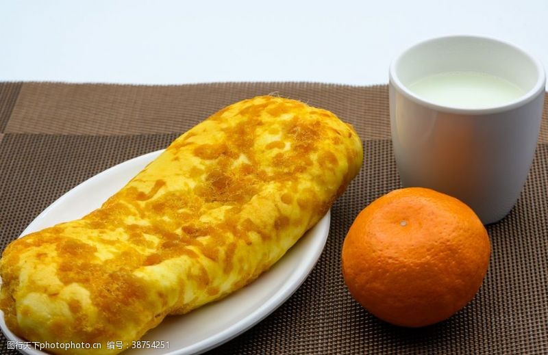 健康中国早餐