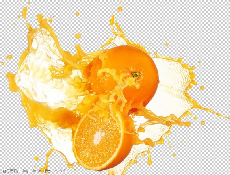 菠萝蜜橙汁
