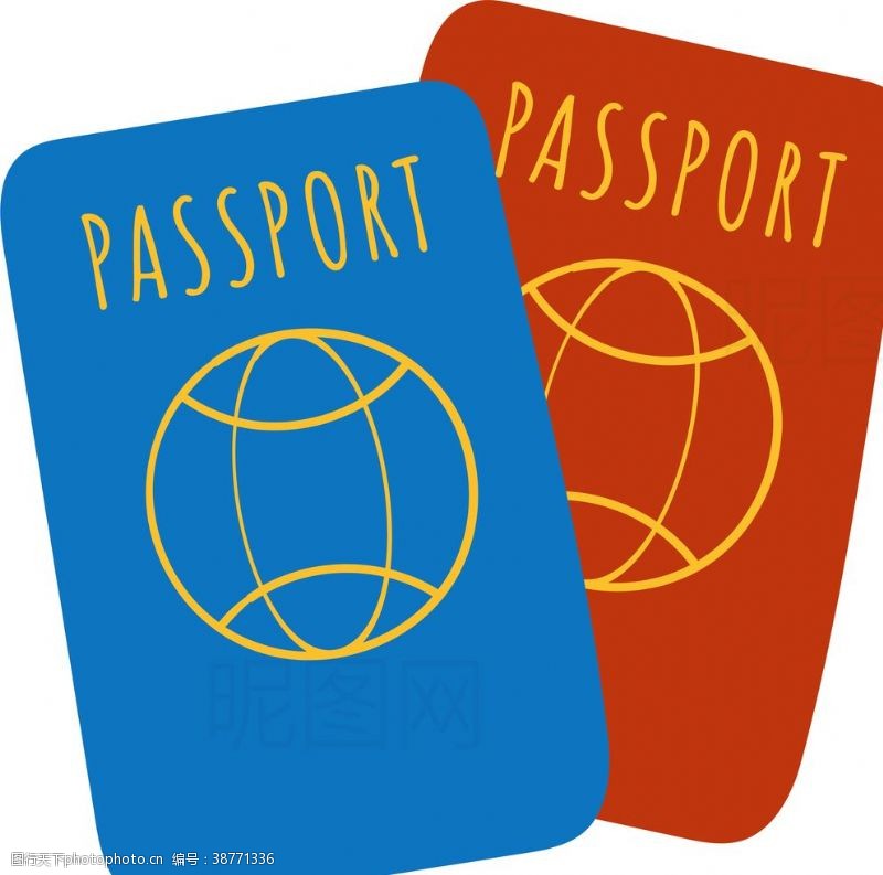 数字地球护照